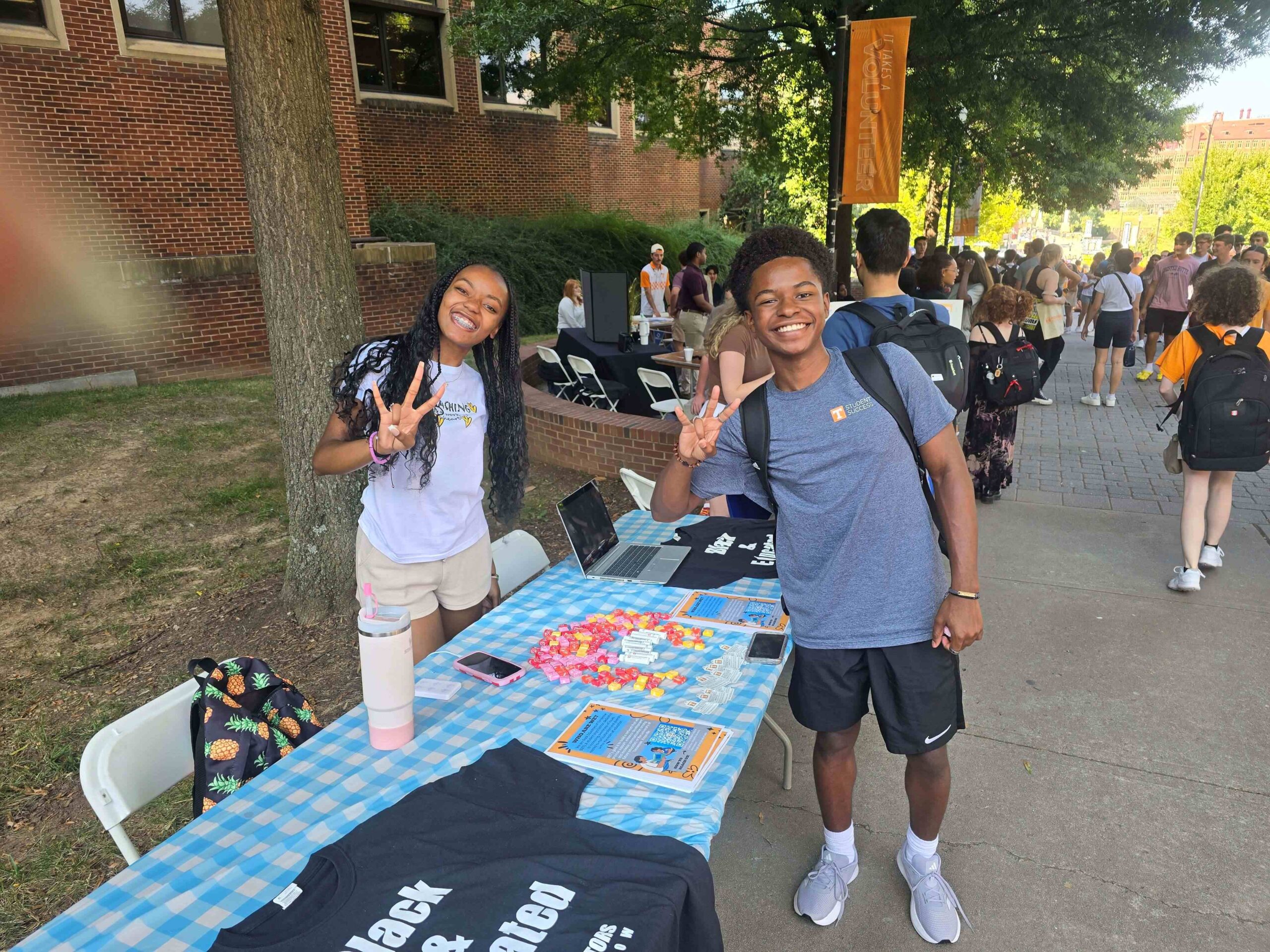 2024 Fall Student Org Fair