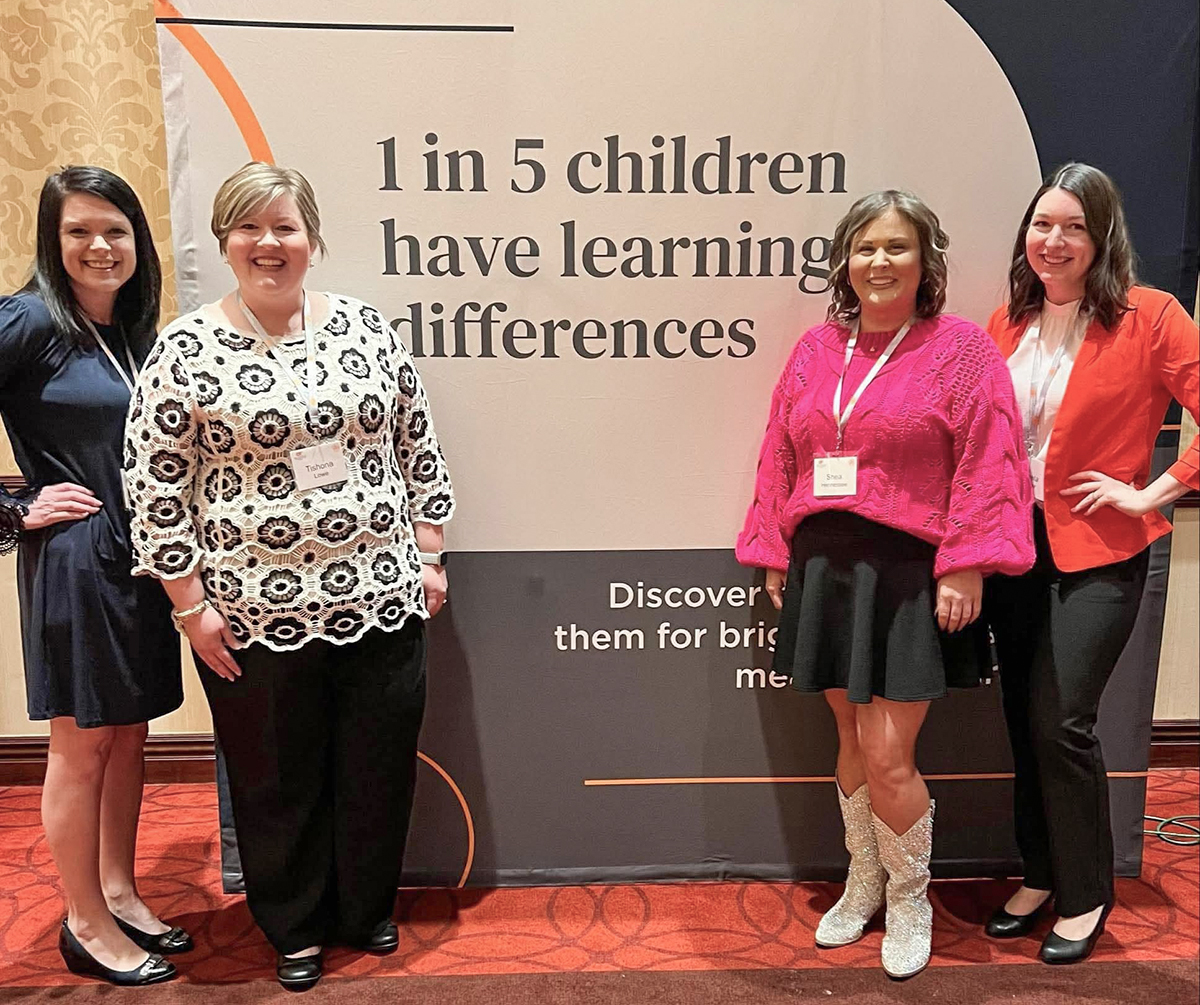 K-8 AALN staff