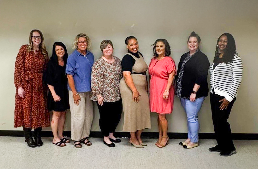 K-8 AALN Staff