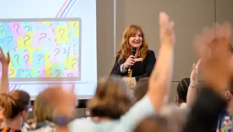 Image of preschool development conference