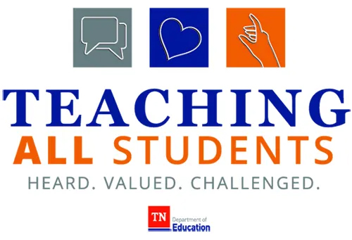 Teaching All Students logo