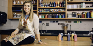 Natalie Griffey Art Ed Alumni