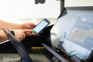 UT computer and mobile phone educational tech