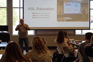 ASL Education Bill Stricklen