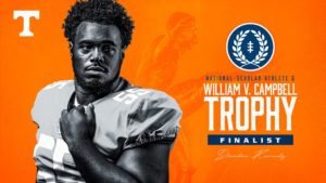 Brandon Kennedy Campbell Trophy Watchlist
