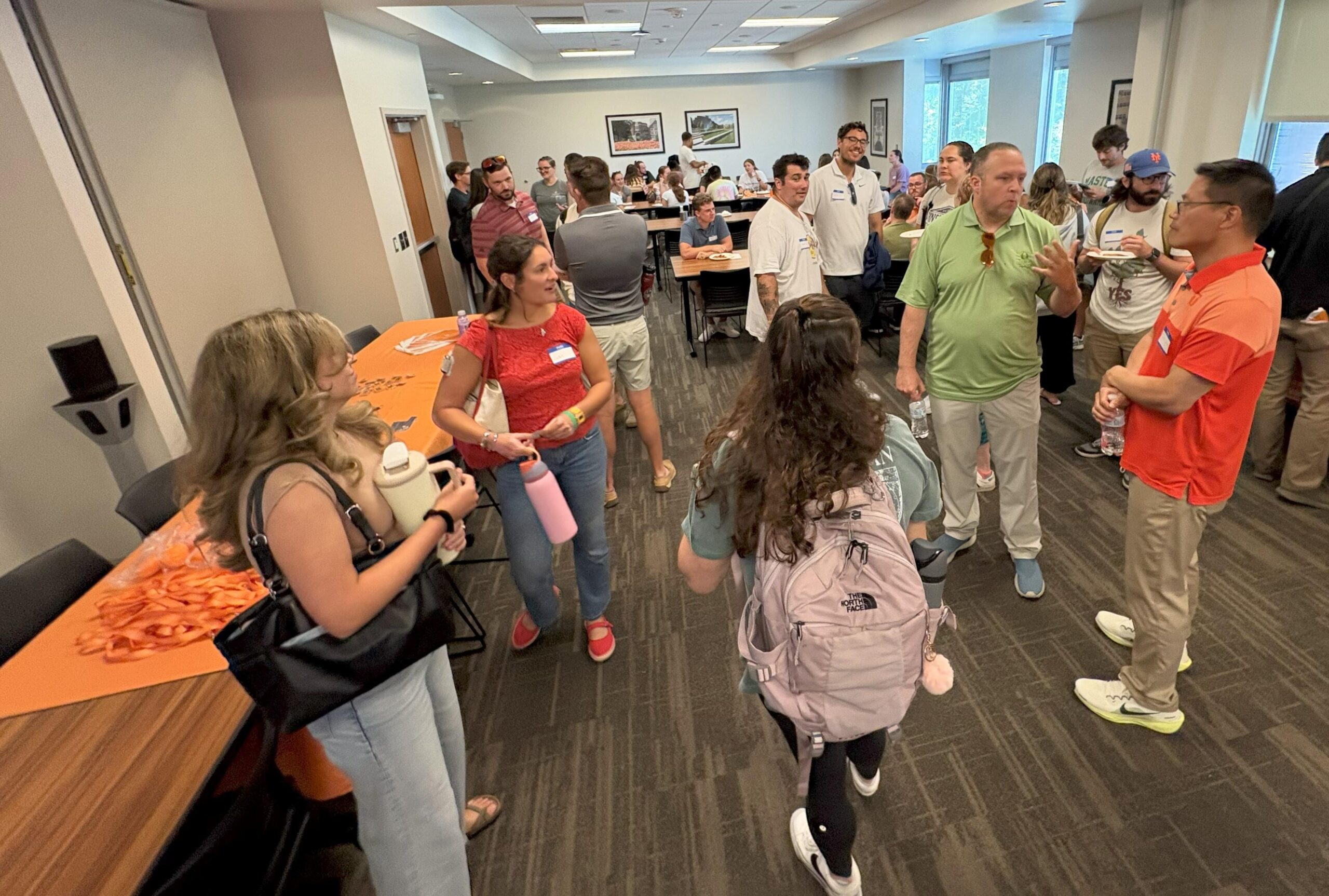 2025 Graduate Student Social