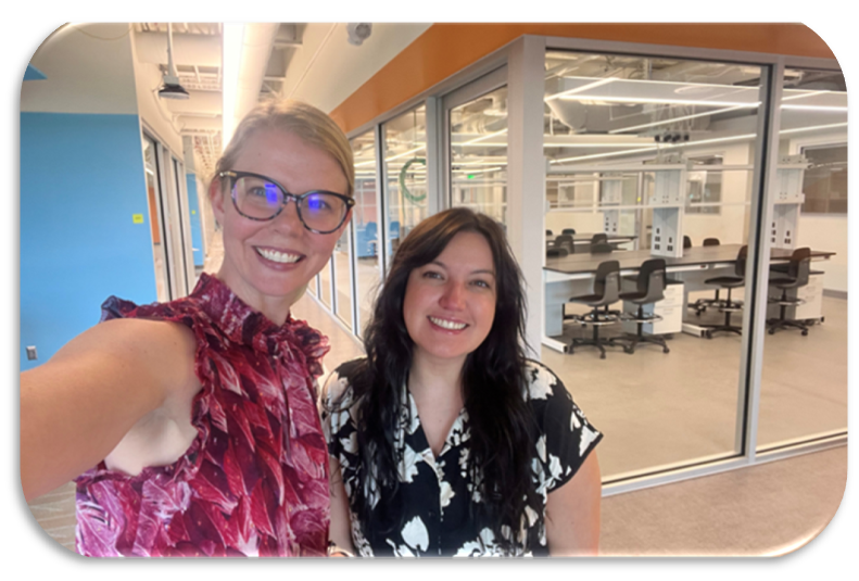 The ActiveChange Lab - Kinesiology, Recreation, and Sport Studies