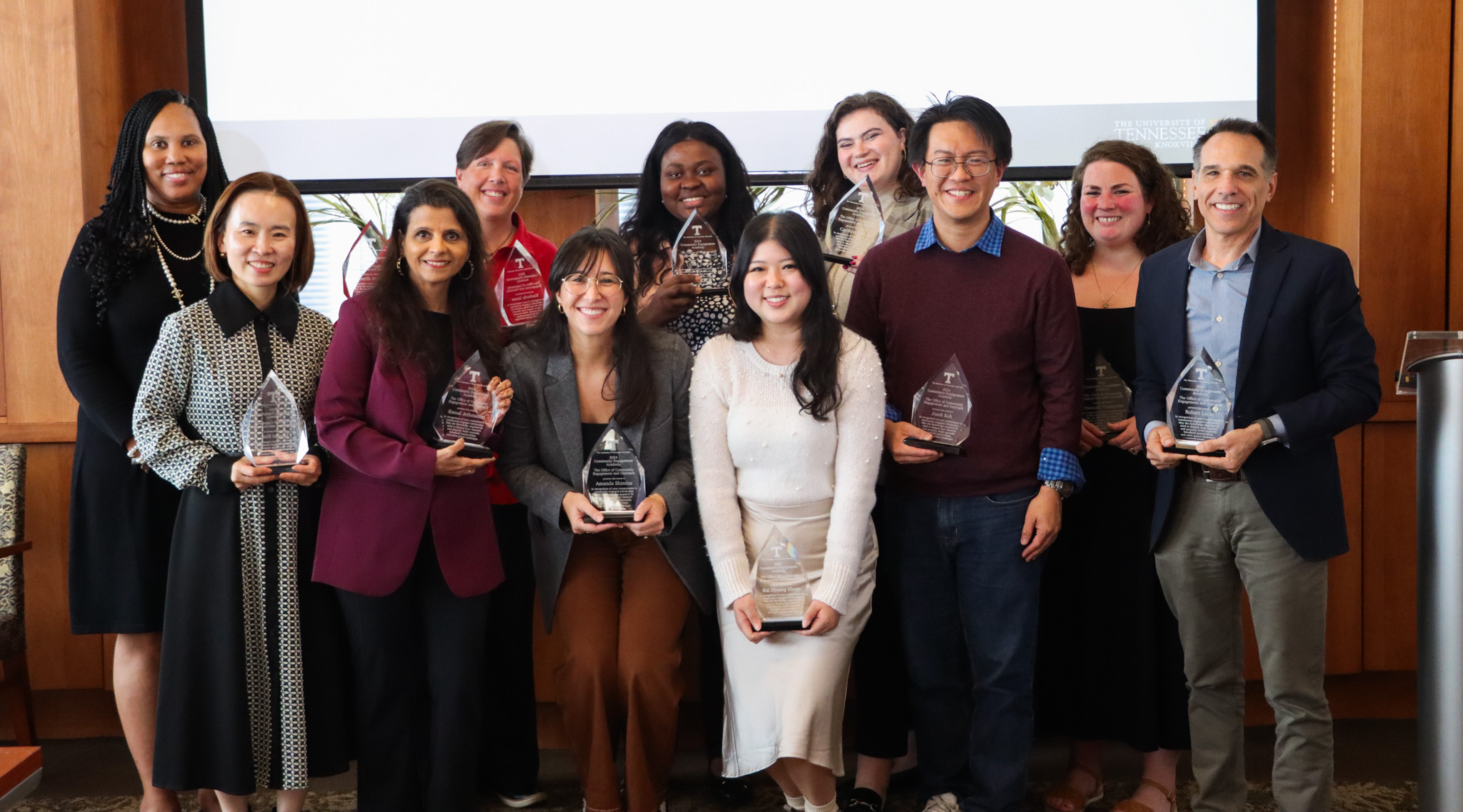 8th Cohort of Community Engagement Academy Fellows Celebrated