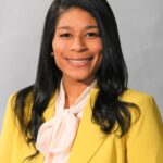 Dr. Jalea Adams head photograph