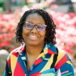 Rhea Carmon head photograph
