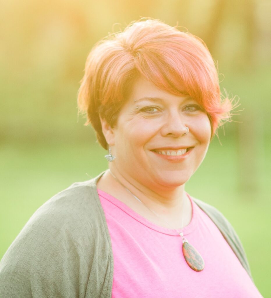 Female UT-PLAYS Special Education Program Facilitator and Instructor