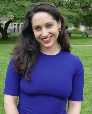 Larisa Ozeryansky, MPH, MSIPM, PhD