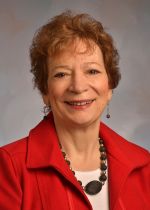 Photo of Ann Fairhurst