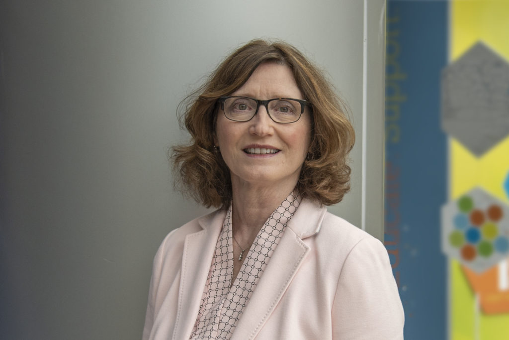 Ann Berry, Professor