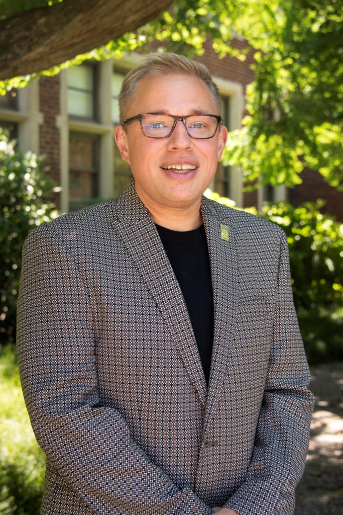 Photo of Chris Sneed, PhD