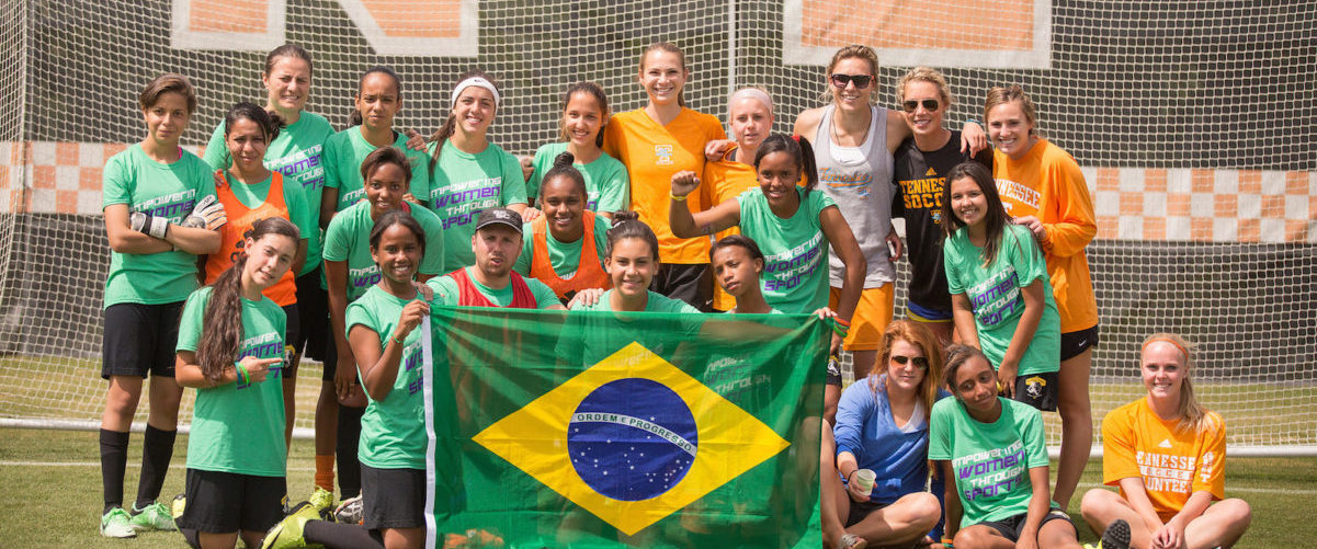 Global Sport exchange team