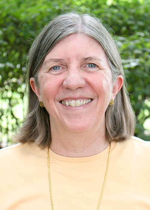 Barbara Thayer-Bacon