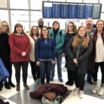 TPTE EDDE faculty and students