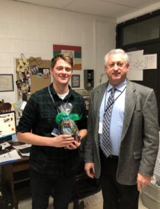 Andy Alpers and T Parrott photo 2019