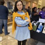 Yujeong Park bookplate reception