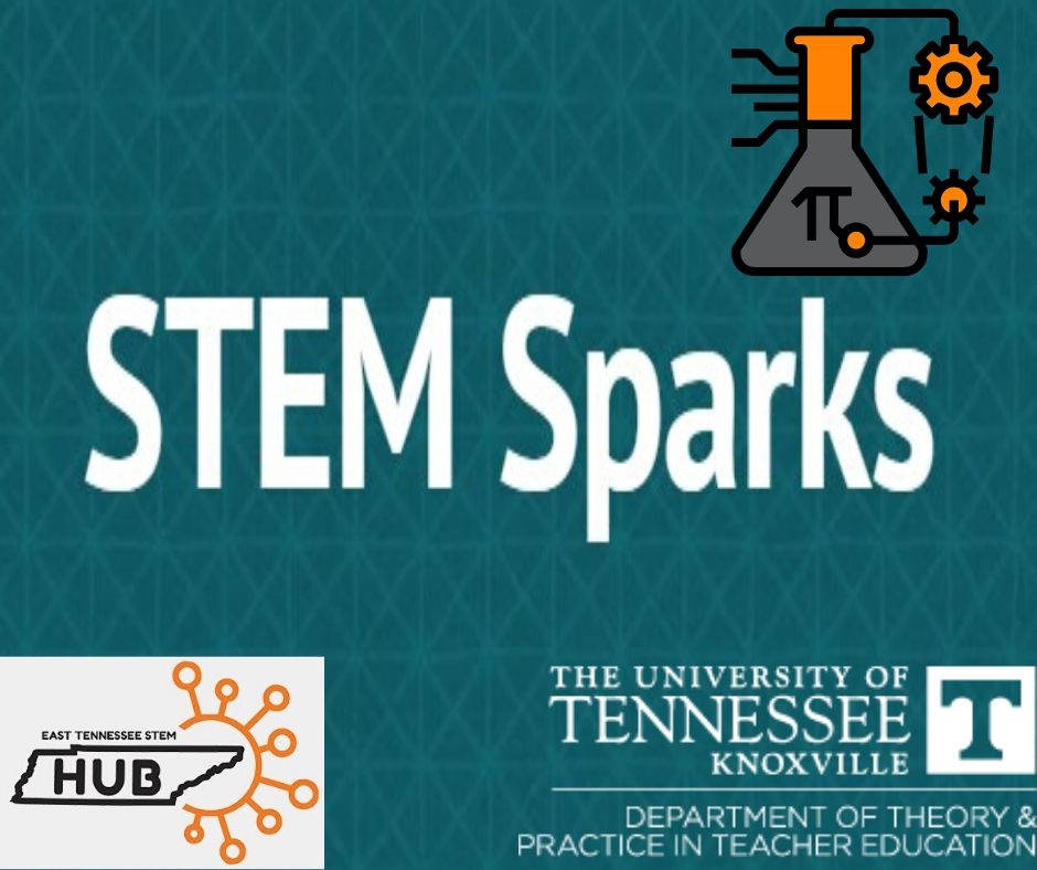 STEM Sparks graphic