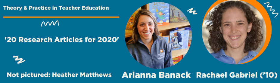 Photos of Arianna Banack and Rachael Gabriel