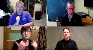 ASL POP Deaf Panel Zoom Meeting Nov 17 2020