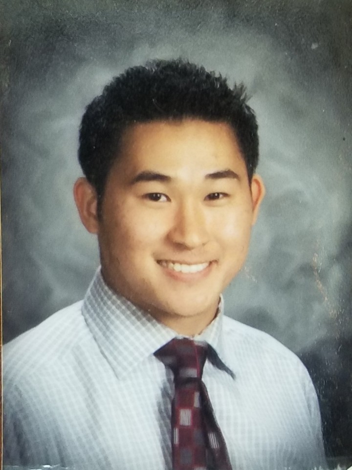 Nick Kim headshot