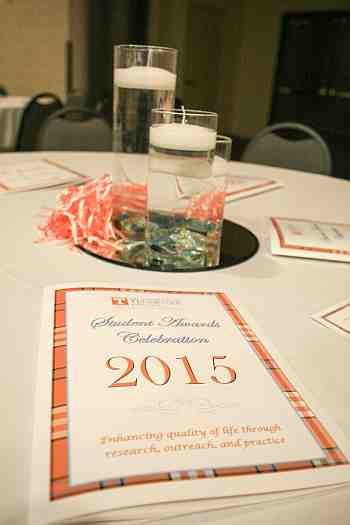 2015 CEHHS Student Awards Celebration