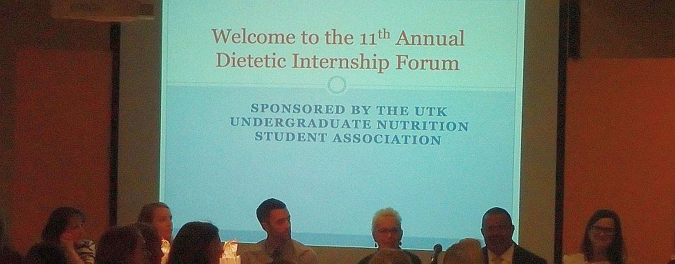 Internship Nutrition Forum