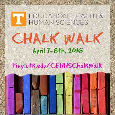 Chalk Walk Resized
