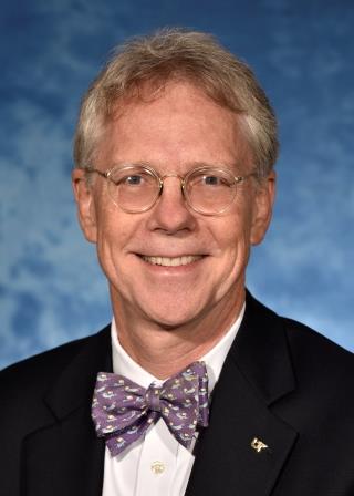 Paul Campbell Erwin, Faculty Mentor Council Representative