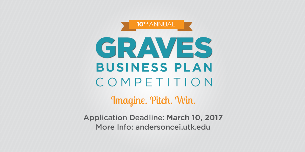 Graves Business Plan Competition