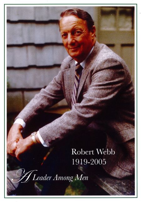 Robert Webb