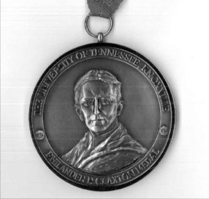 claxton medallion