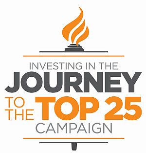 investing in journey to the top 25