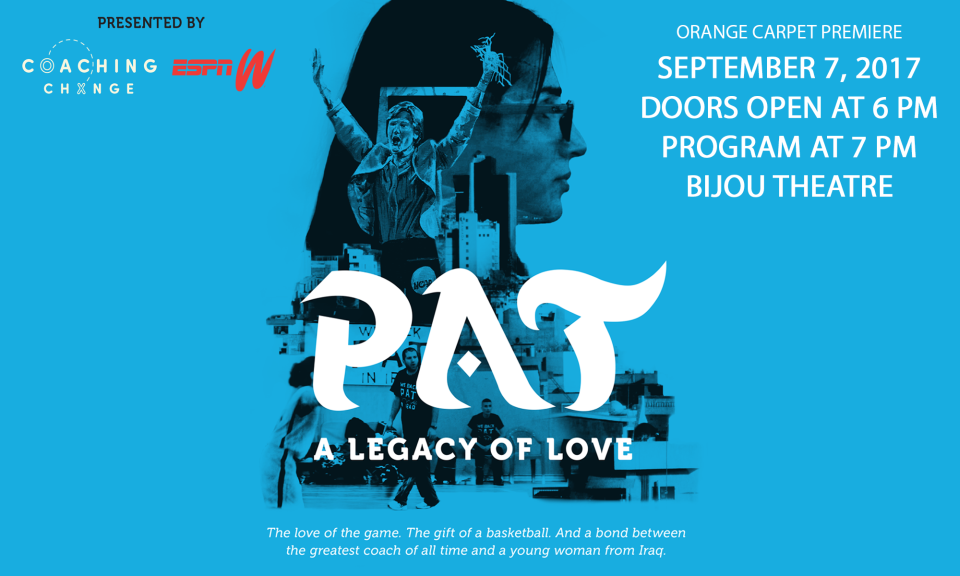 Pat Legacy of Love