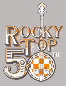 Rocky Top 50th Anniversary