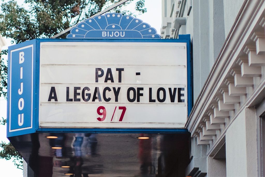 pat legacy marquee