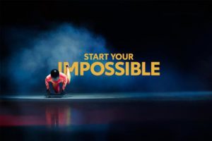 Toyota Start Your Impossible  Logo