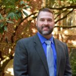 jeremy whaley assistant professor in retail hospitality and tourism management