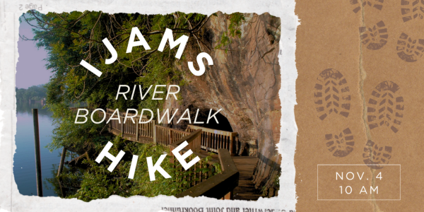 Ijams River Boardwalk Hike | Nov. 4 @ 10 AM