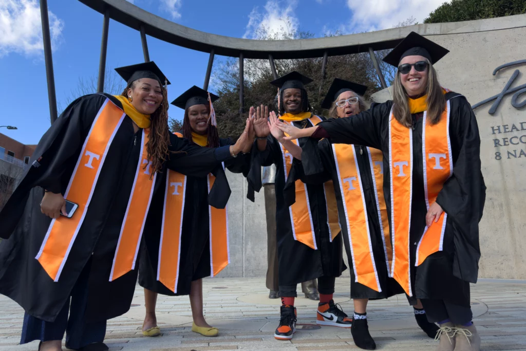 graduates of the University of Tennessee